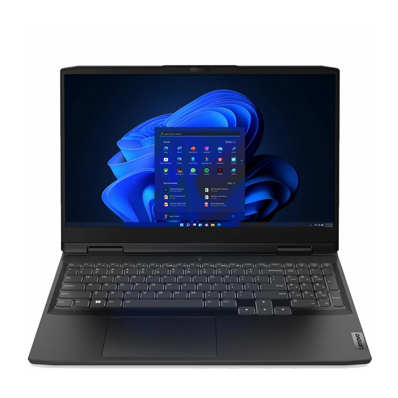 لپ تاپ 15.6 اینچ لنوو مدل Ideapad Gaming 3 - C - فروشگاه کارما آی‌تی