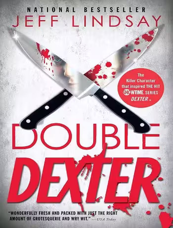 Double Dexter: Dexter Morgan جلد6
