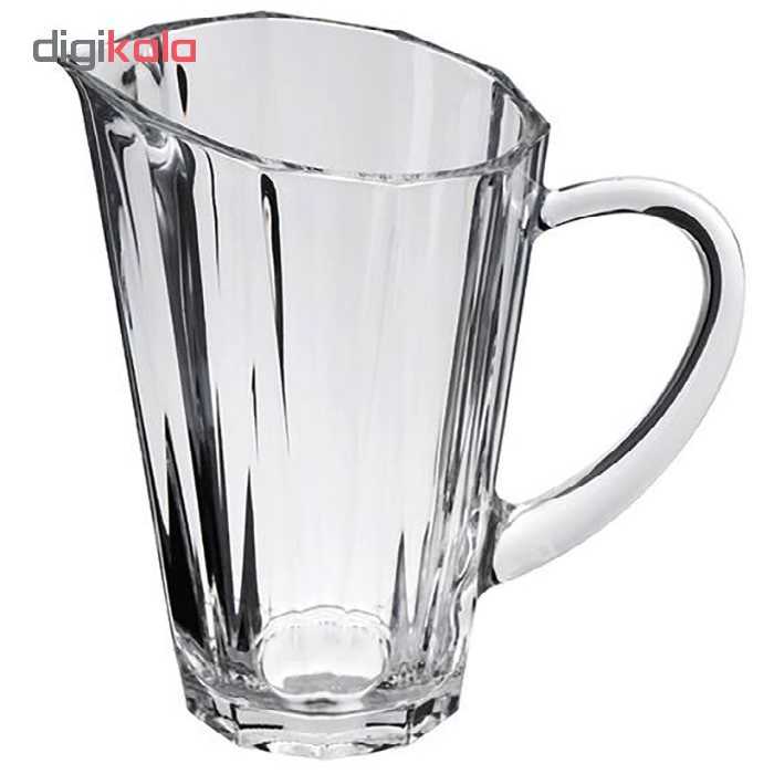 ست پارچ و لیوان 7 پارچه نیود کد 95144