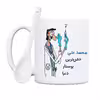 ماگ حس آمیزی طرح پرستار مدل محمد علی