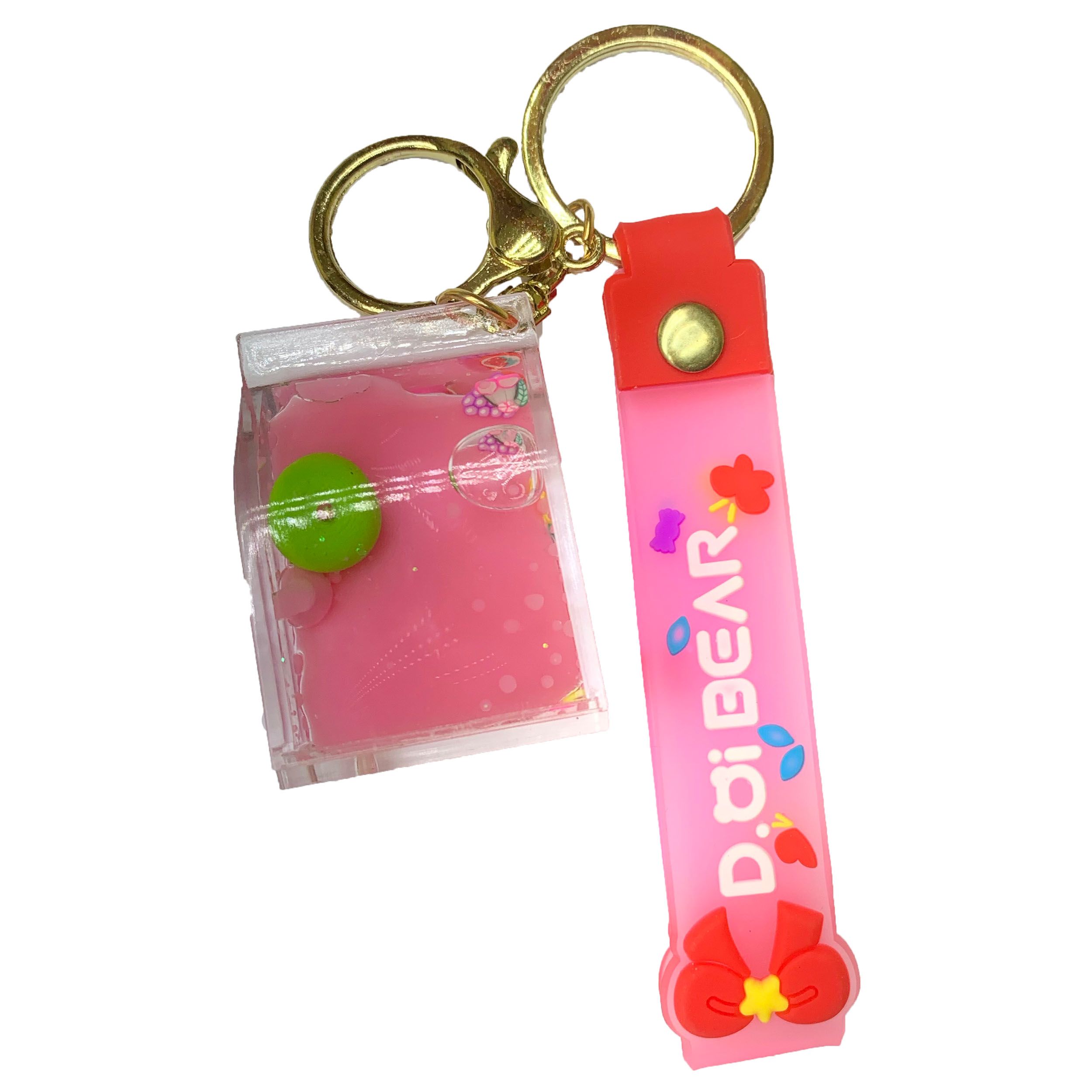 جاکلیدی مدل آکواریومی طرح پاکت