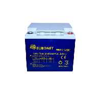 باتری یو پی اس 12ولت45 آمپر ساعت یورونت مدل EUR44