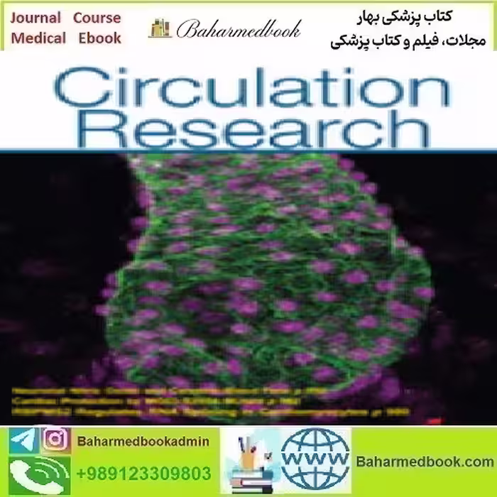 Circulation Research Volume 131 1 to 12 2022 TRUE PDF price