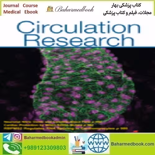 Circulation Research Volume 131 1 to 12 2022 TRUE PDF price