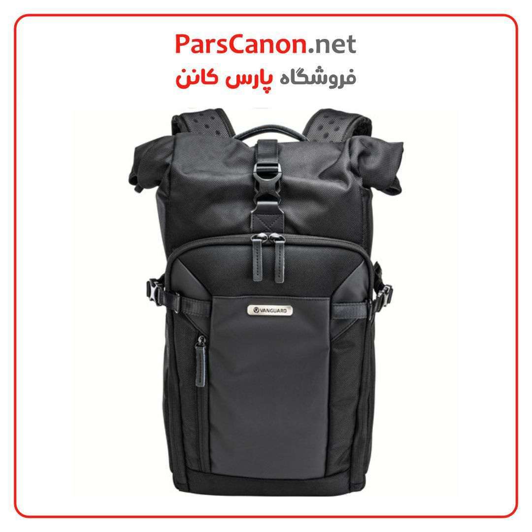 کوله پشتی ونگارد Vanguard VEO Select 43RB Backpack (Black)