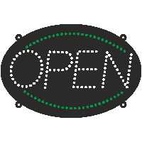 تابلو ال ای دی آیاز طرح باز کد 152 WG