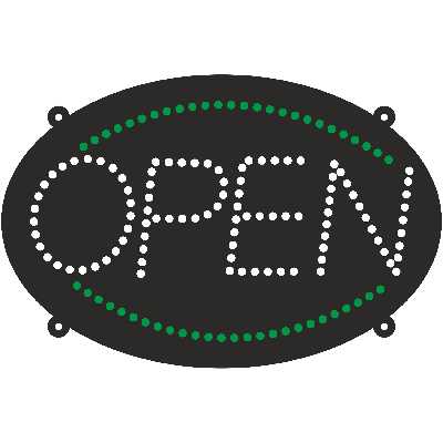 تابلو ال ای دی آیاز طرح باز کد 152 WG