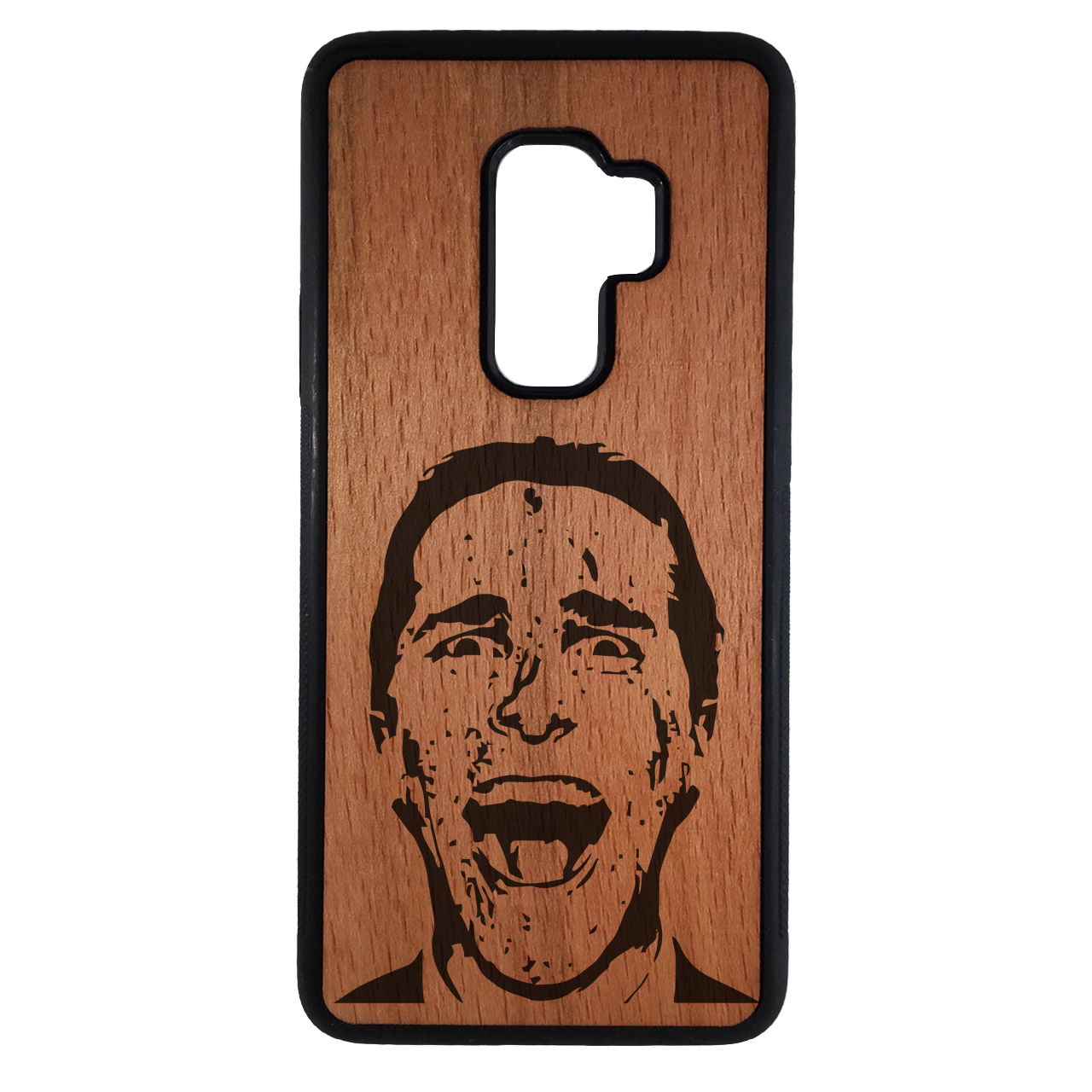 کاور مدل MTF98 مناسب برای گوشی موبایل سامسونگ Galaxy S9 Plus