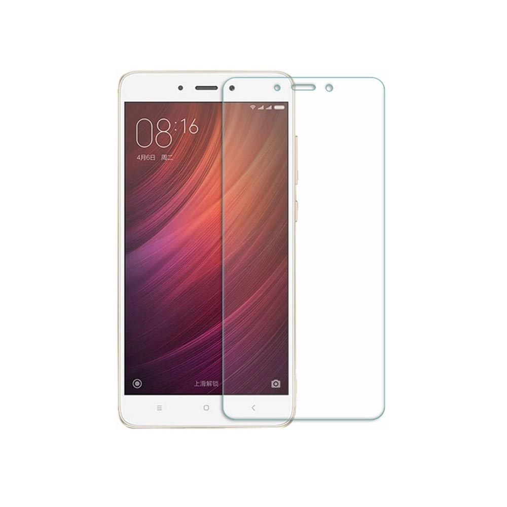 محافظ صفحه گلس گوشی شیائومی Redmi Note 4/4X/4 Pro مدل 2.5D