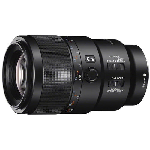 لنز سونی Sony FE 90mm f/2.8 Macro G OSS Lens % - اگزیف