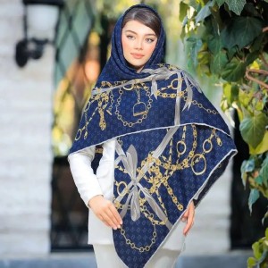 روسری پاییزه