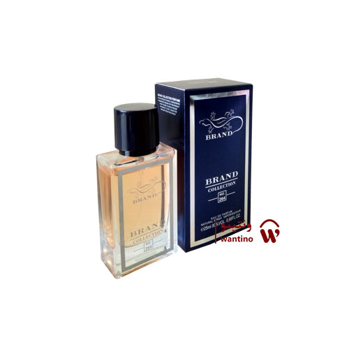 عطر ادکلن مردانه لاگوست لهوم برند کالکشن کد 264 (Brand Collection Lacoste L`Homme) حجم 25 میل