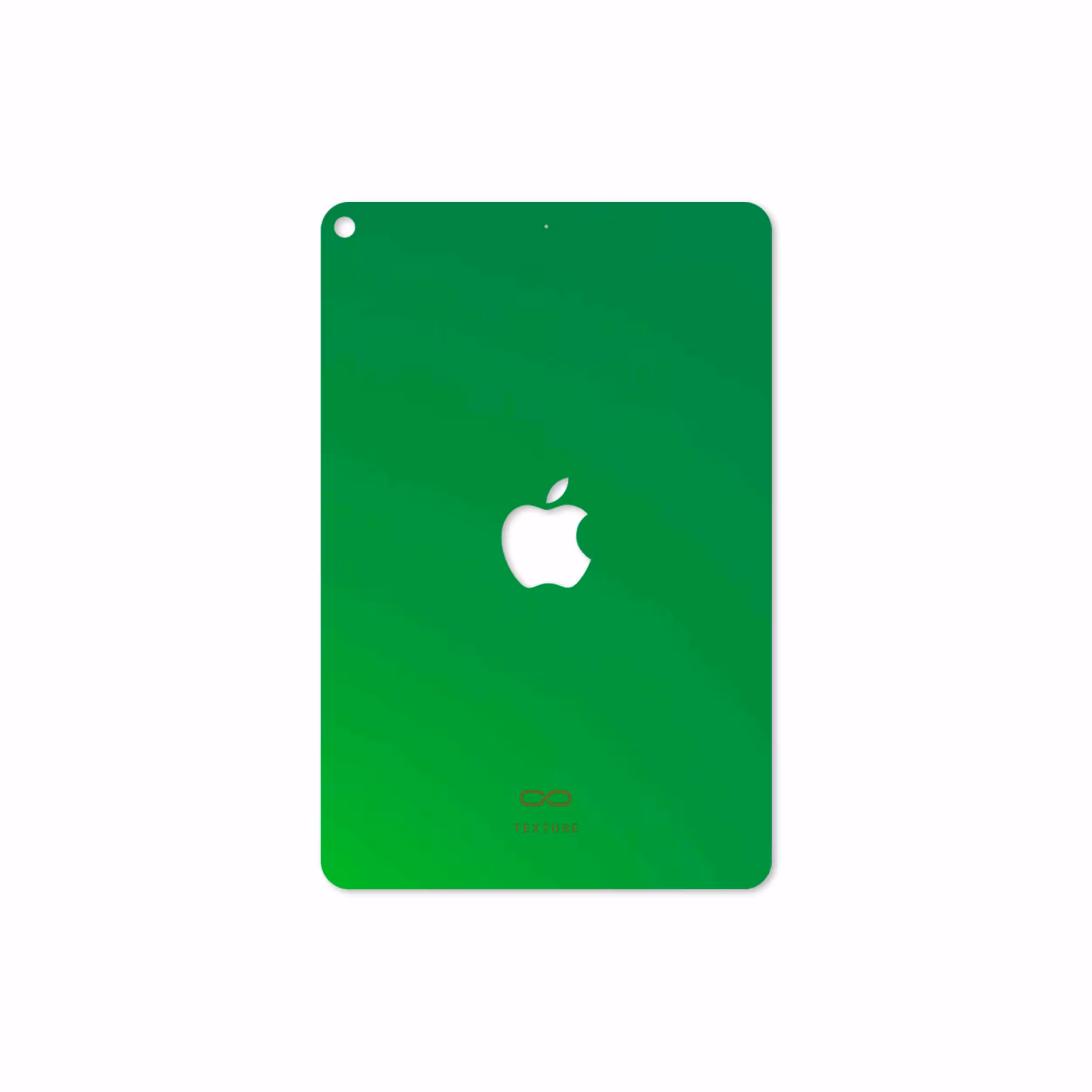 برچسب پوششی ماهوت مدل Matte-Green مناسب برای تبلت اپل iPad mini (GEN 5) 2019 A2133