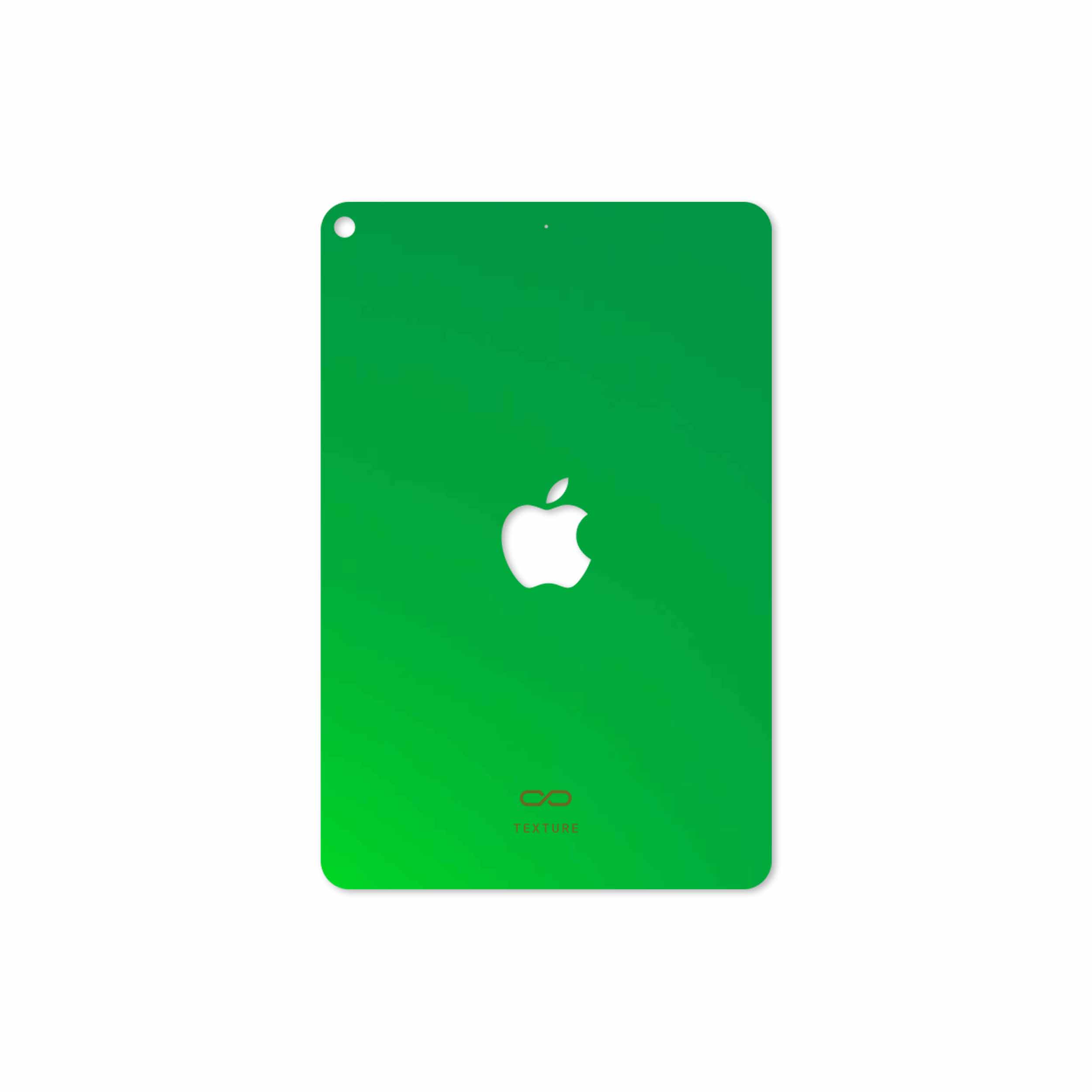 برچسب پوششی ماهوت مدل Matte-Green مناسب برای تبلت اپل iPad mini (GEN 5) 2019 A2133