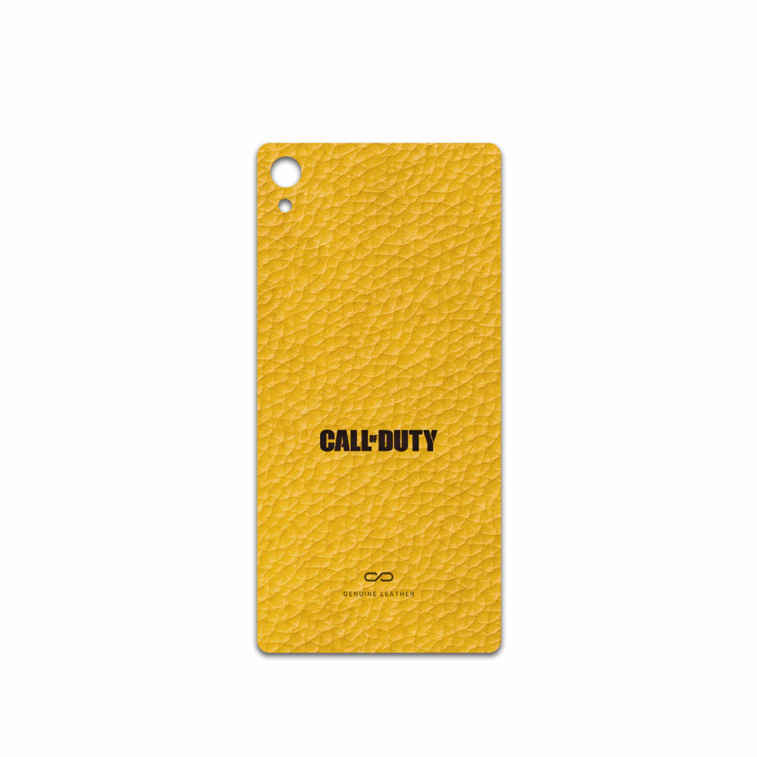 برچسب پوششی ماهوت مدل ML-CL_F_DUT مناسب برای گوشی موبایل سونی Xperia Z3 Plus