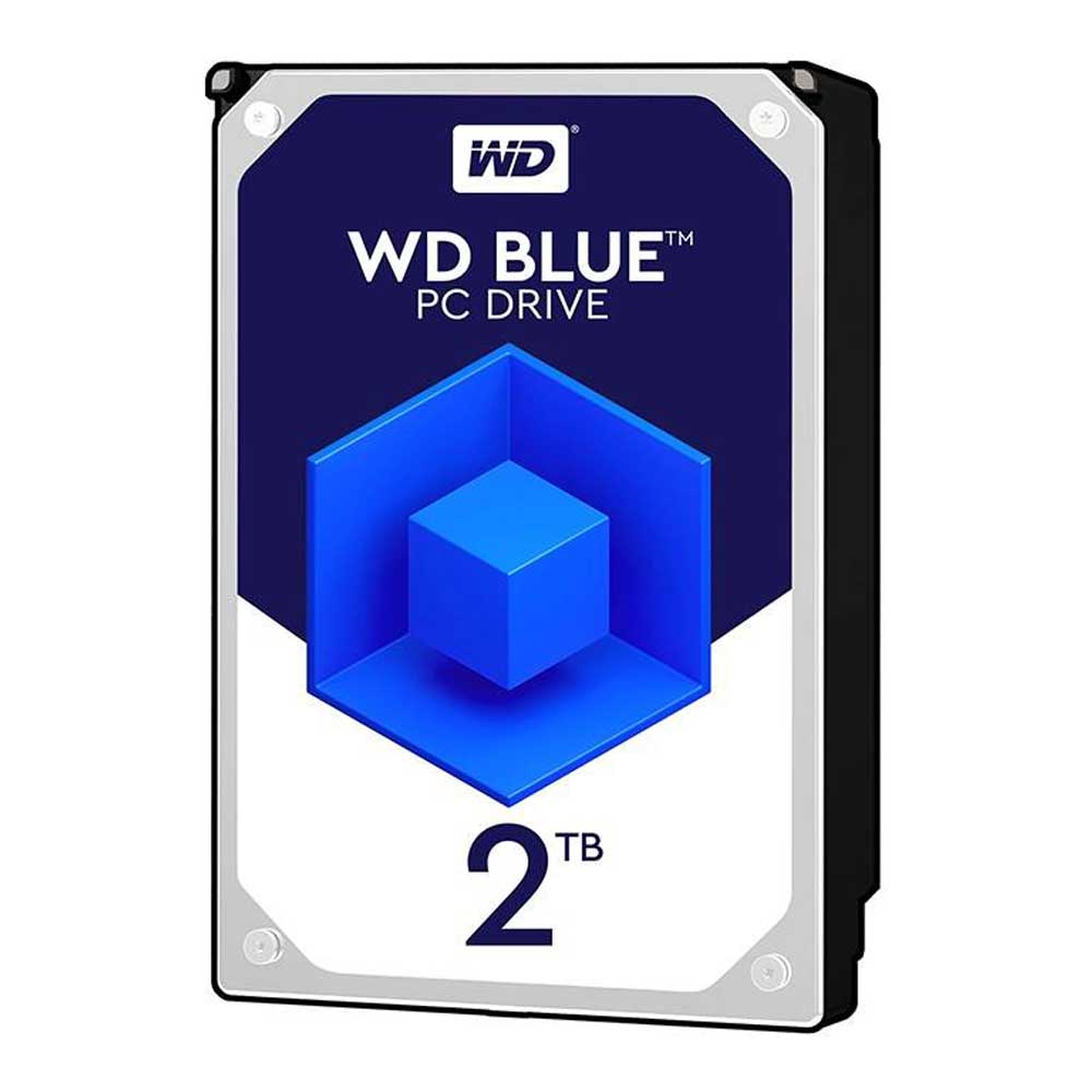 هارد اینترنال وسترن دیجیتال مدل Blue ظرفیت 2 ترابایت