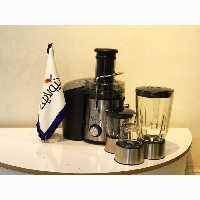 آبمیوه گیری نیولایف آمریکا 4کاره اصلی مدل 458