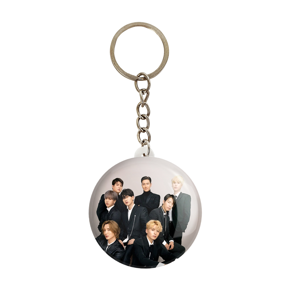 جاکلیدی خندالو مدل گروه سوپر جونیور کد 12161