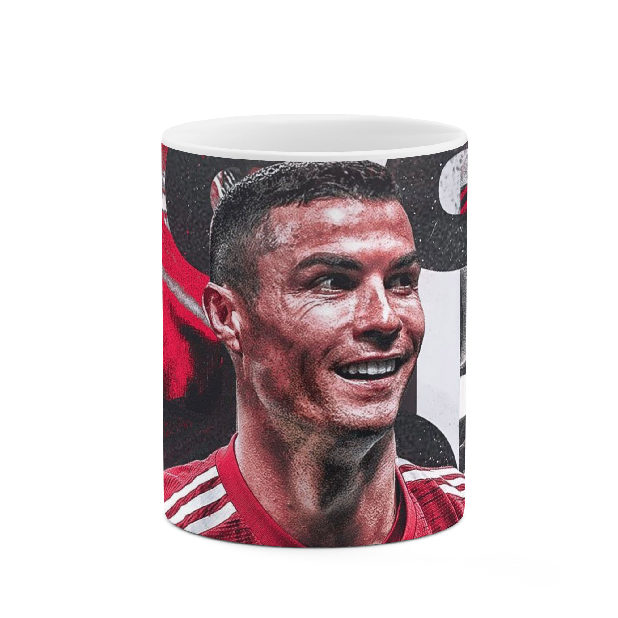 ماگ طرح کریستیانو رونالدو  مدل mgp11532