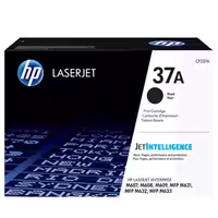 کارتریج سدرا مدل طرح HP 37a مشکی