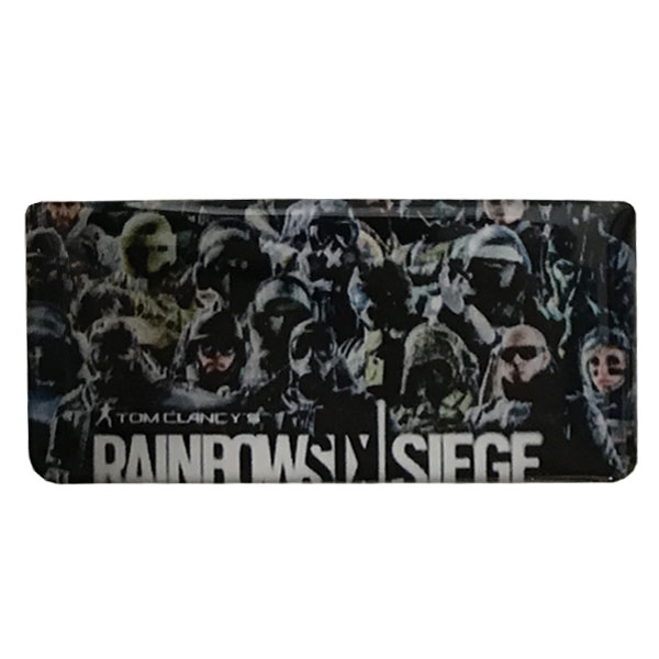 برچسب تاچ پد دسته پلی استیشن 4 مدل Rainbow6