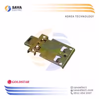 خرید پایه ریلی هیت سینک LG-76428 گلد استار کره | ساوا الکتریک
