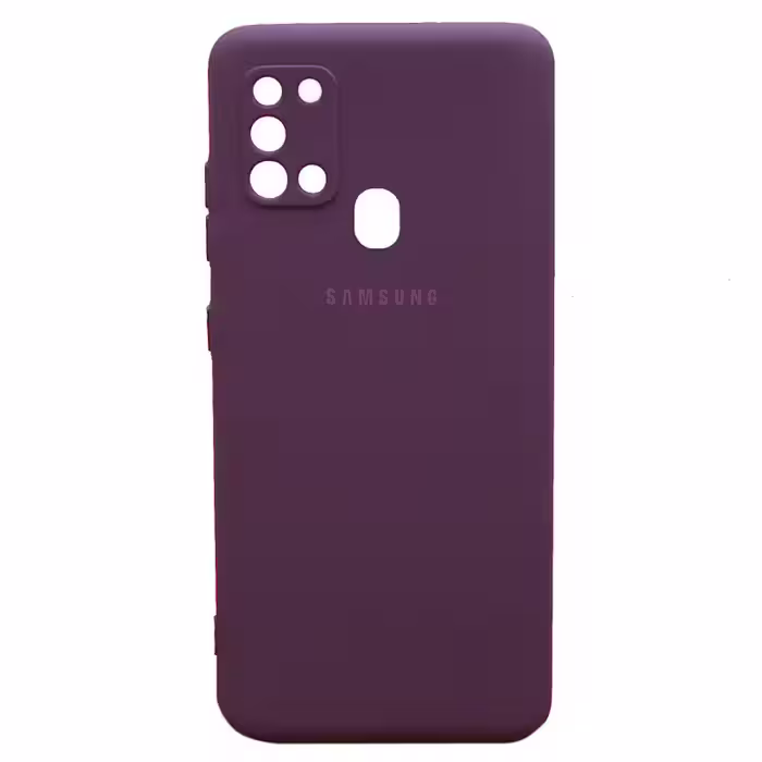کاور مدل سیلیکونی مناسب برای گوشی موبایل سامسونگ Galaxy M31