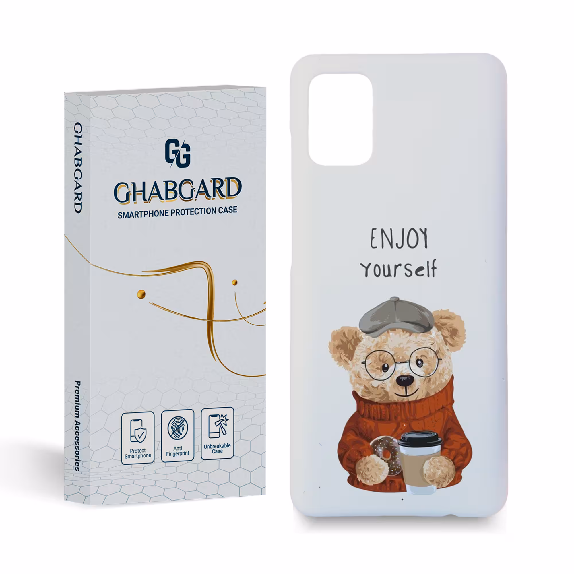 کاور قاب گارد مدل فانتزی مناسب برای گوشی موبایل سامسونگ galaxy a31