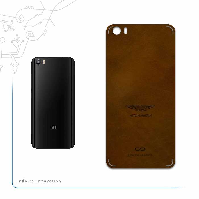 برچسب پوششی ماهوت مدل BFL-ASTN_MRTN مناسب برای گوشی موبایل شیائومی Mi 5