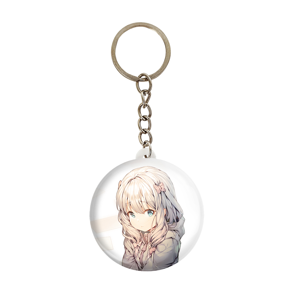 جاکلیدی خندالو مدل ساگیری انیمه ارومانگا سنسی Eromanga Sensei کد 22709