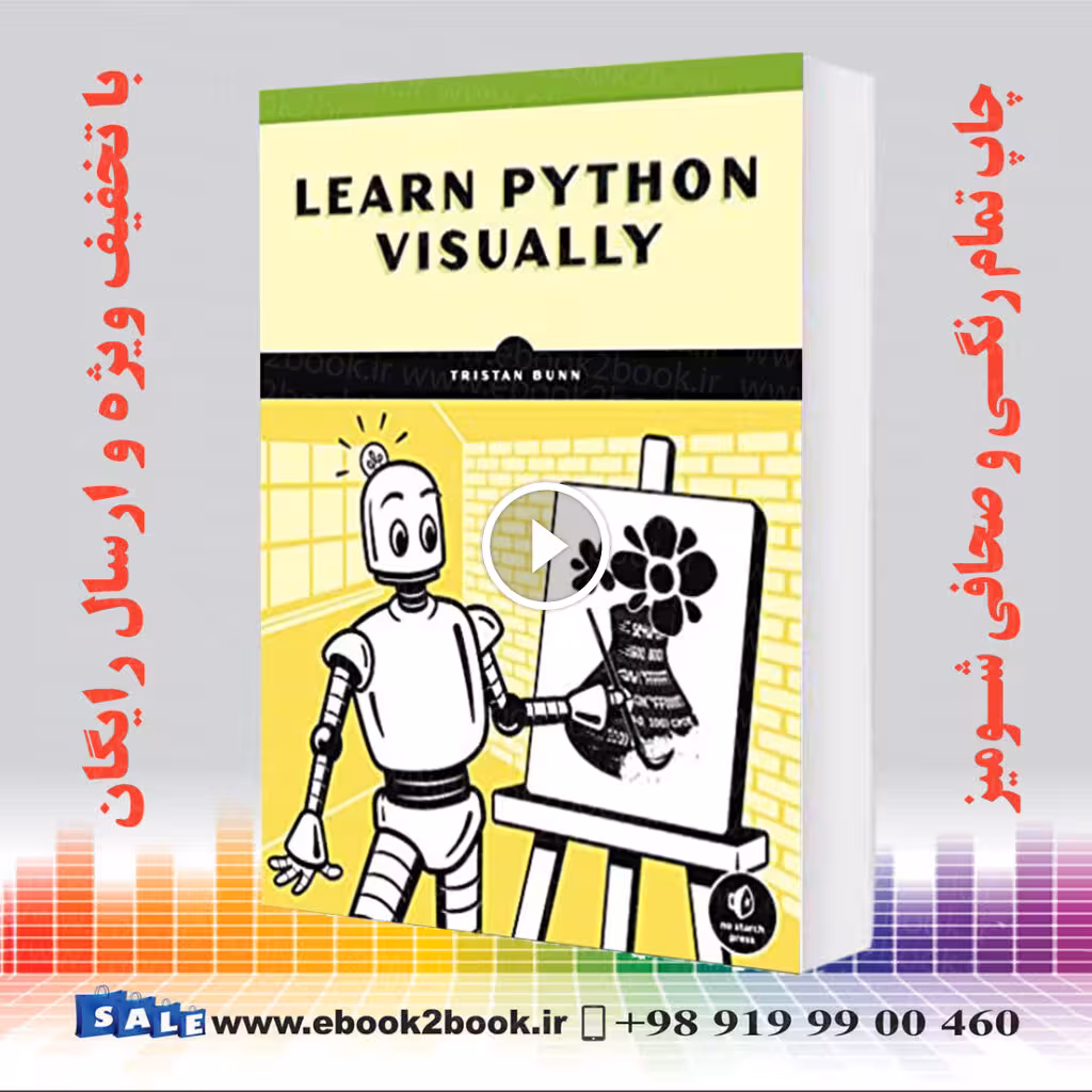 Learn Python Visually : Creative Coding with Processing.py