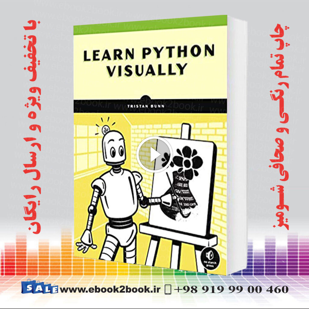 Learn Python Visually : Creative Coding with Processing.py