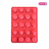 قالب سیلیکونی حلوا گل میکس مارکو