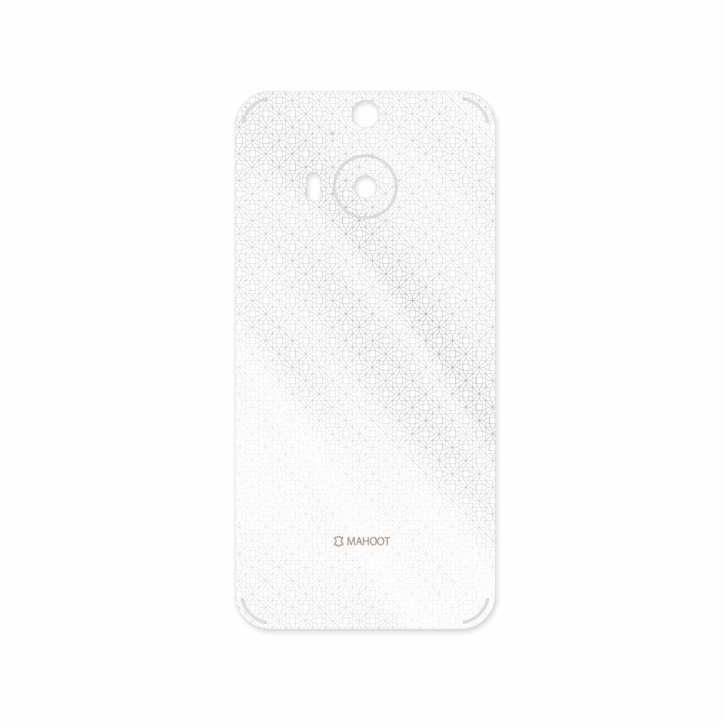 برچسب پوششی ماهوت مدل Gloss Transparent مناسب برای گوشی موبایل اچ تی سی One M9