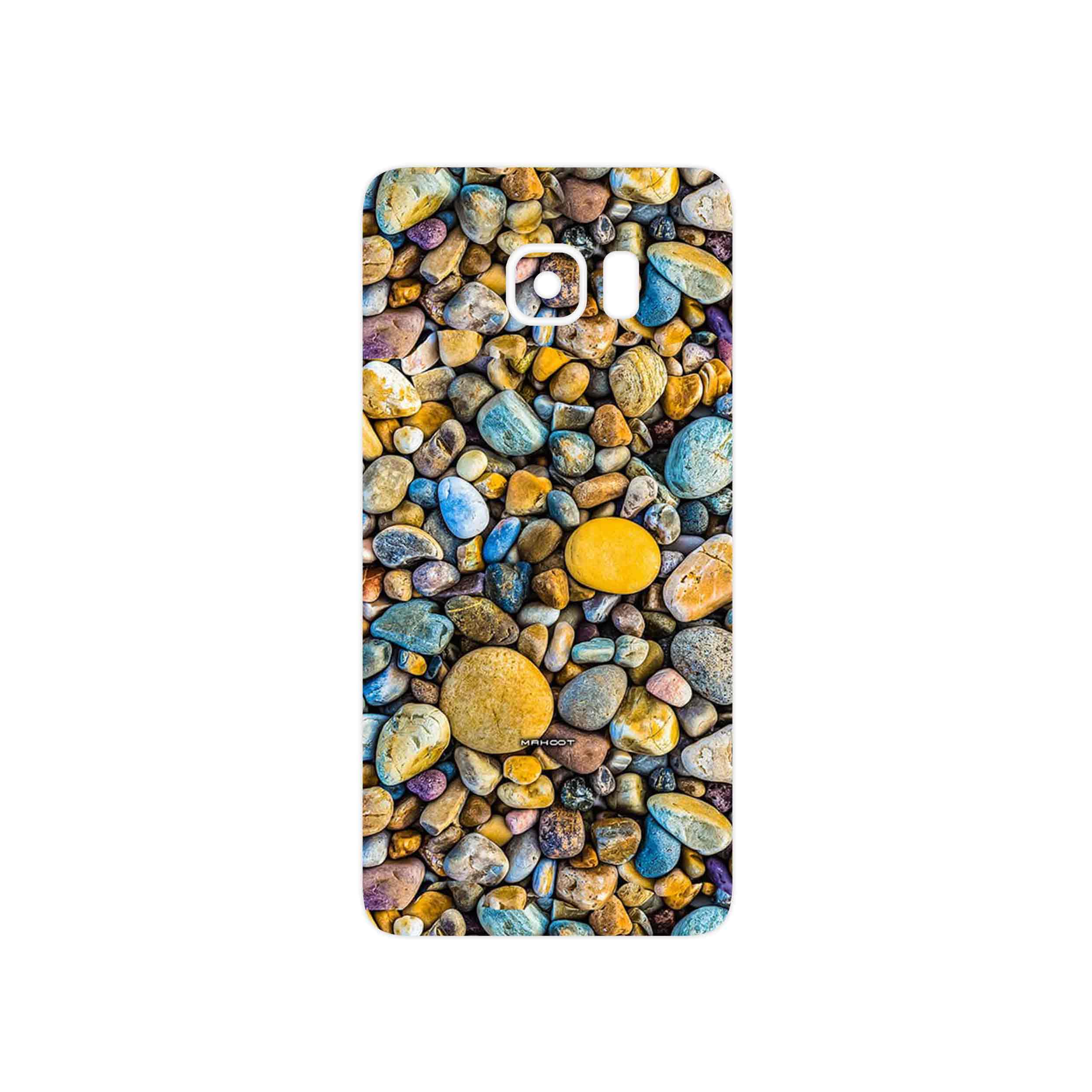 برچسب پوششی ماهوت مدل River rocks مناسب برای گوشی موبایل سامسونگ Galaxy S6 Edge