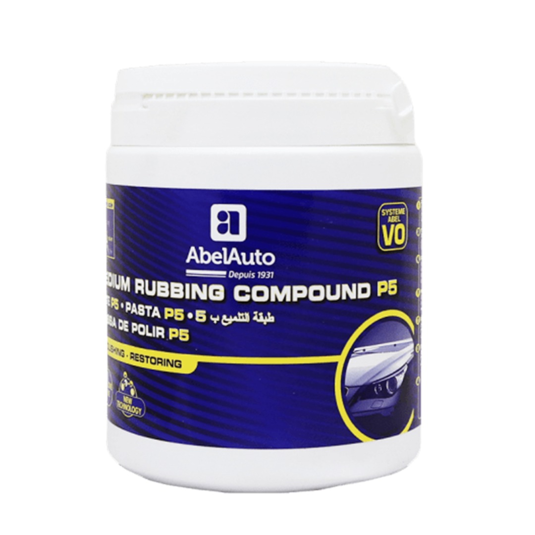 خمیر پولیش آبل اتو سری compound مدل p54 حجم 1000 میلی لیتر