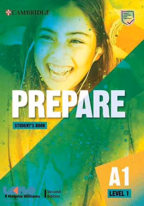 Prepare A1 level 1 2nd