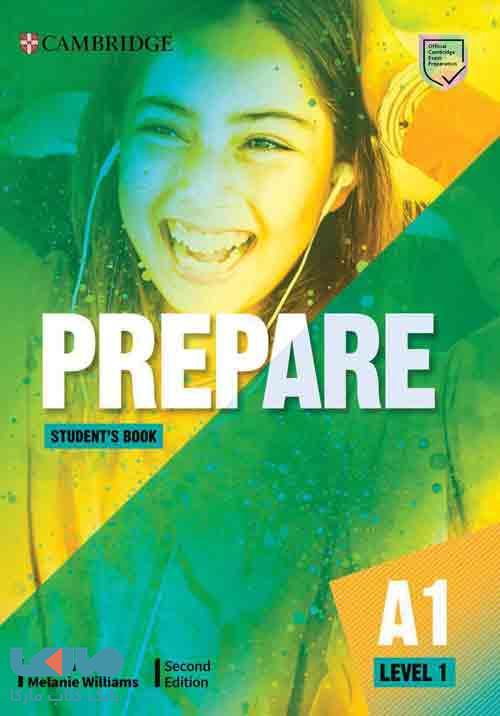 Prepare A1 level 1 2nd