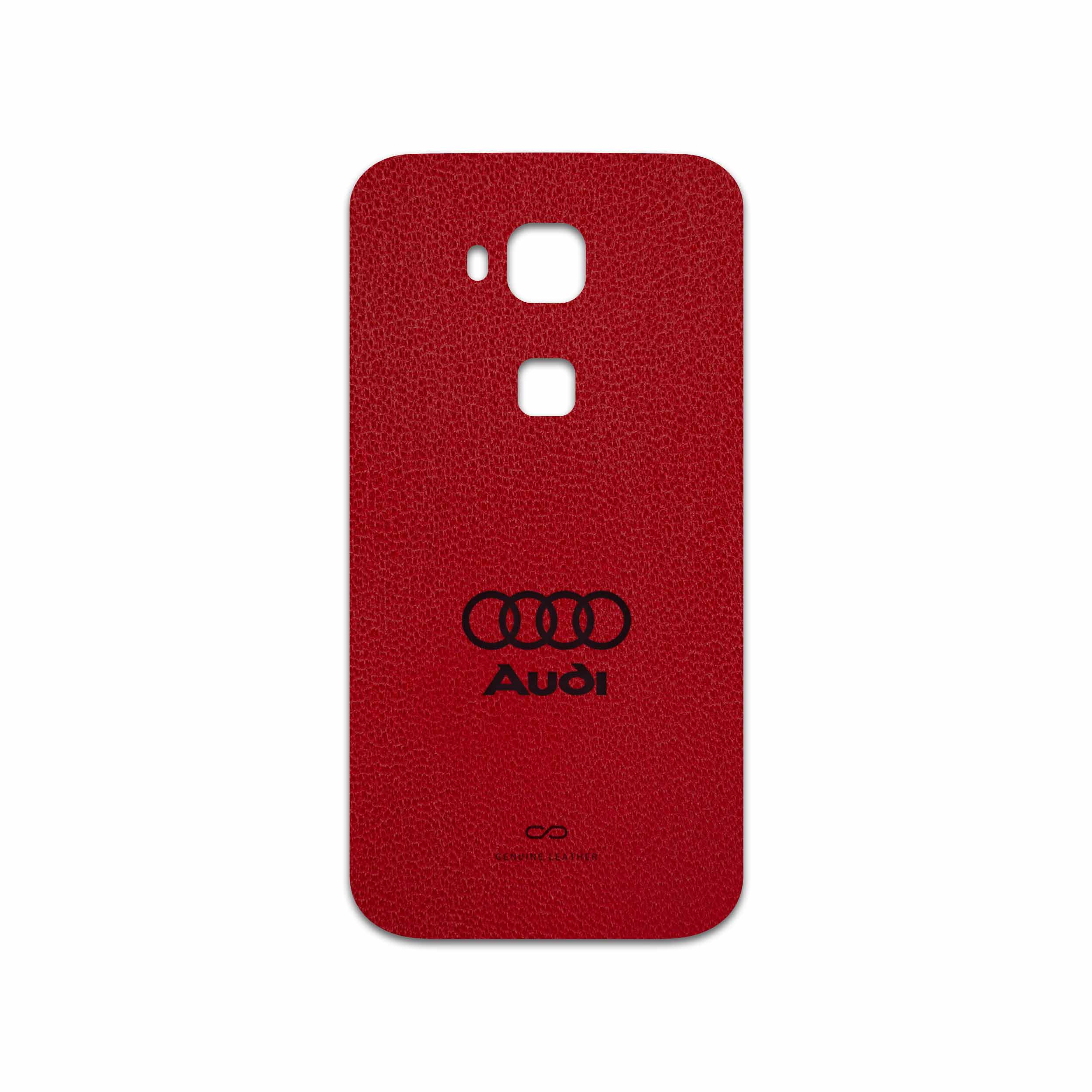 برچسب پوششی ماهوت مدل RL-AUDI مناسب برای گوشی موبایل هوآوی Ascend G8