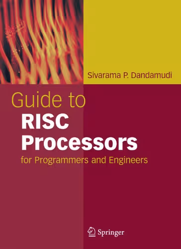 خرید و دانلود نسخه کامل کتاب Guide to RISC Processors: For Programmers and Engineers
