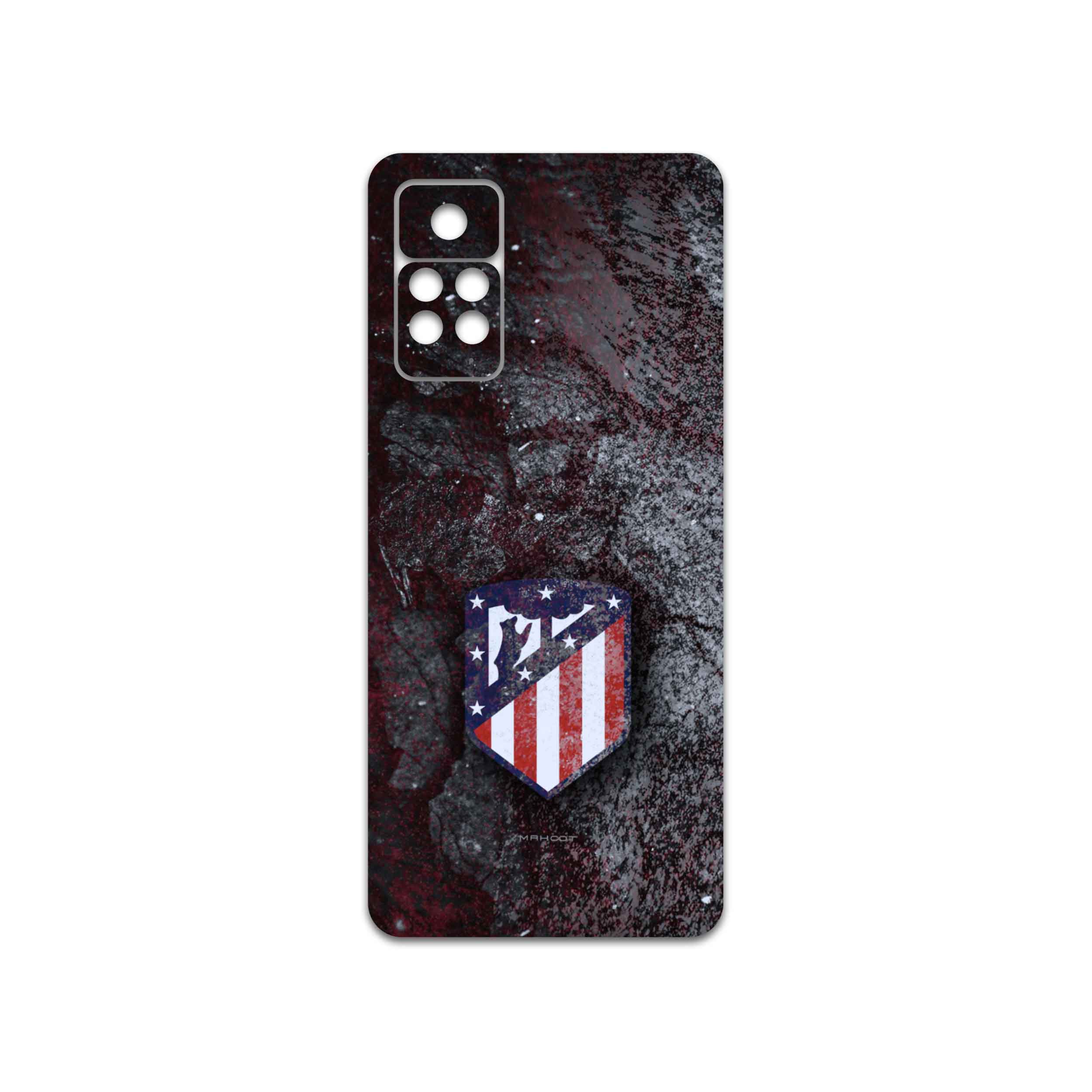 برچسب پوششی ماهوت مدل Atletico-de-Madrid مناسب برای گوشی موبایل شیائومی Redmi Note 11 Pro