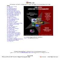خرید و دانلود نسخه کامل کتاب Digital Photography Flyer (using Microsoft Word)