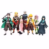 فیگور شیطان کش Demon Slayer  کد 6224 هفت عددی