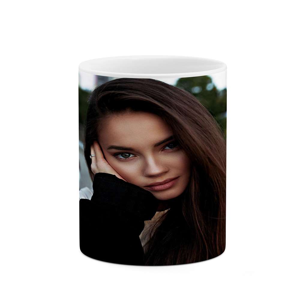 ماگ کاکتی طرح دختر مدل mgs16729