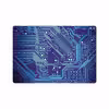 برچسب پوششی ماهوت مدل Blue Printed Circuit Board مناسب برای تبلت اپل iPad Pro 10.5 2017 A1701