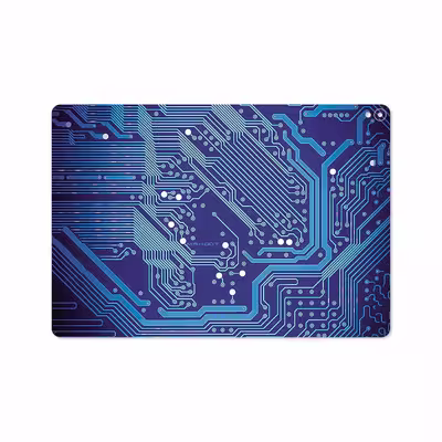 برچسب پوششی ماهوت مدل Blue Printed Circuit Board مناسب برای تبلت اپل iPad Pro 10.5 2017 A1701