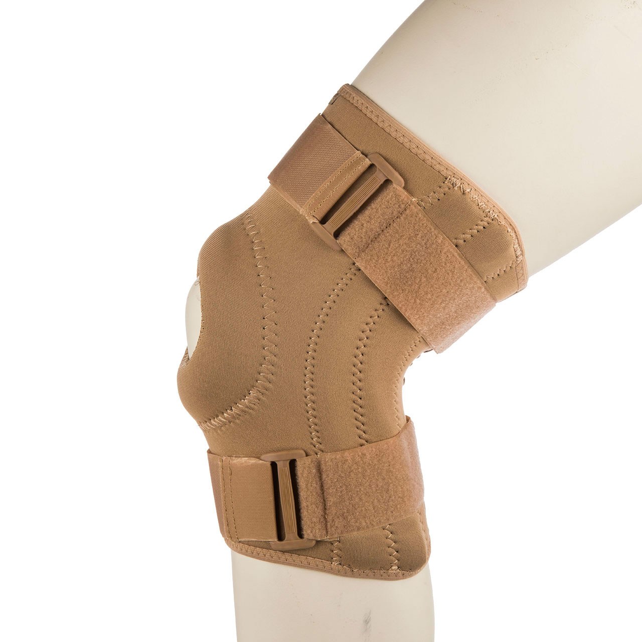 زانوبند پاک سمن مدل Neoprene With Four Spring سایز بزرگ | فروشگاه اینترنتی تاتا کالا