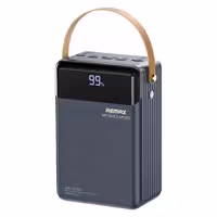 پاوربانک ریمکس مدل RPP-566 ظرفیت 80000 میلی آمپر ساعت | کالا مکس