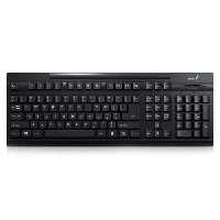 کیبورد باسیم جنیوس مدل KB-125