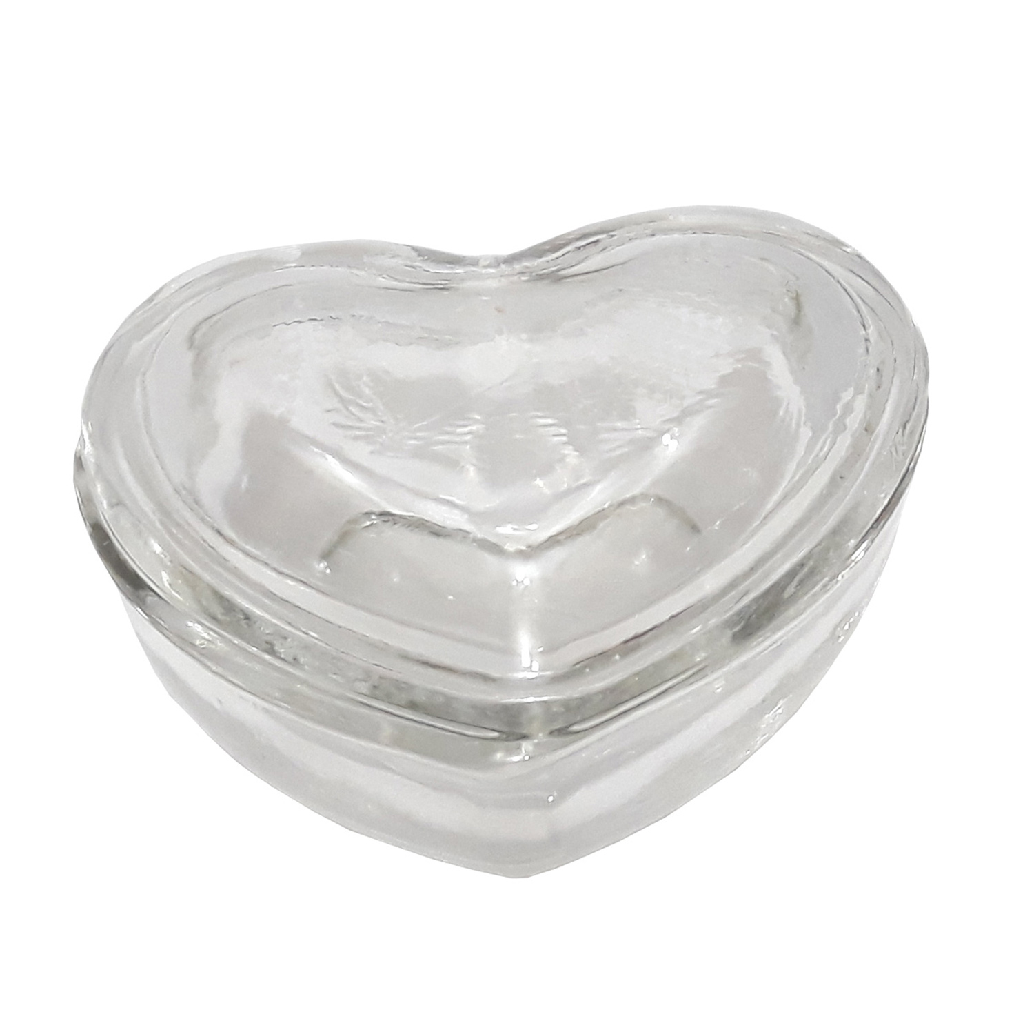 جعبه جواهرات ساچی طرح قلب مدل پلین